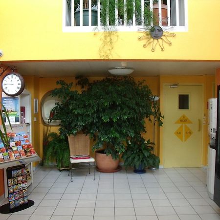 Hotel Noctuel Blois Sud Сен-Жерве-ла-Форе Экстерьер фото