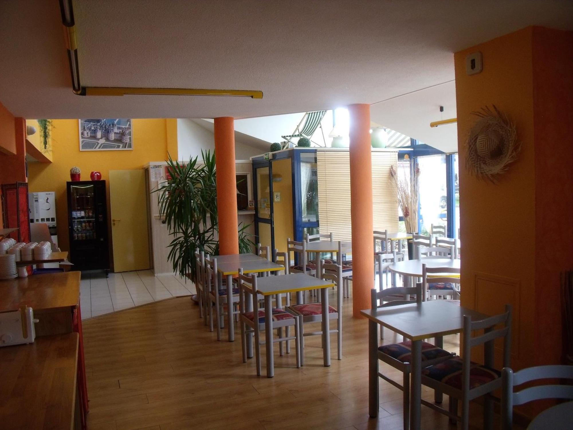 Hotel Noctuel Blois Sud Сен-Жерве-ла-Форе Экстерьер фото