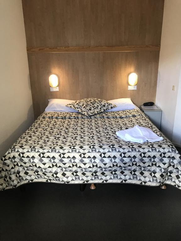 Hotel Noctuel Blois Sud Сен-Жерве-ла-Форе Экстерьер фото