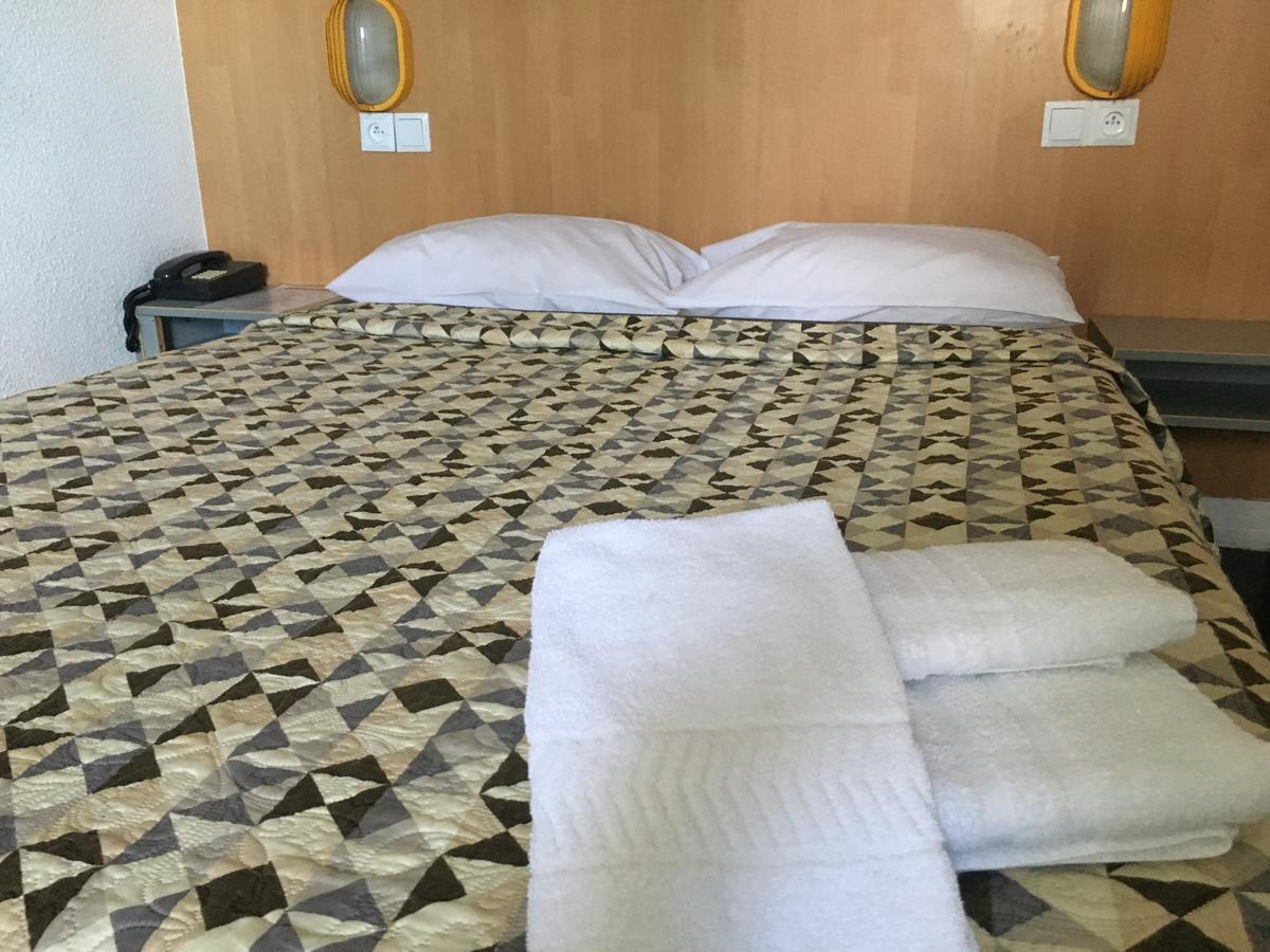 Hotel Noctuel Blois Sud Сен-Жерве-ла-Форе Экстерьер фото
