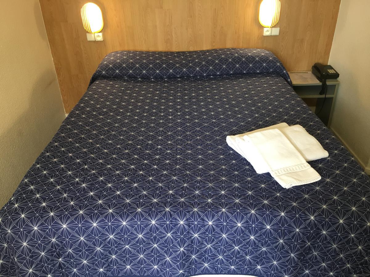 Hotel Noctuel Blois Sud Сен-Жерве-ла-Форе Экстерьер фото
