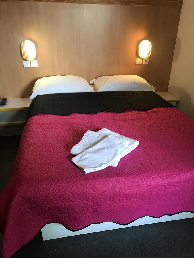 Hotel Noctuel Blois Sud Сен-Жерве-ла-Форе Экстерьер фото