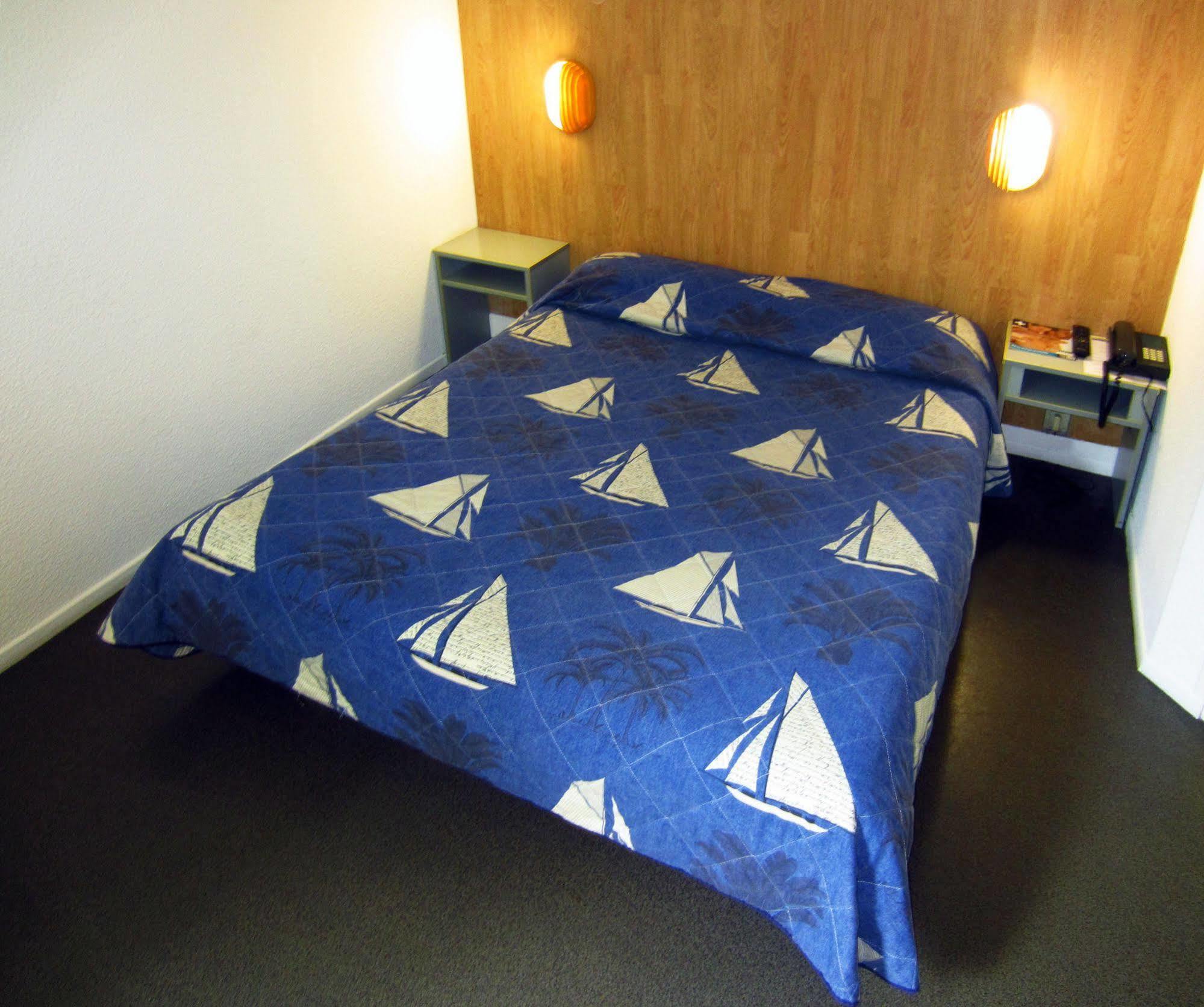 Hotel Noctuel Blois Sud Сен-Жерве-ла-Форе Экстерьер фото
