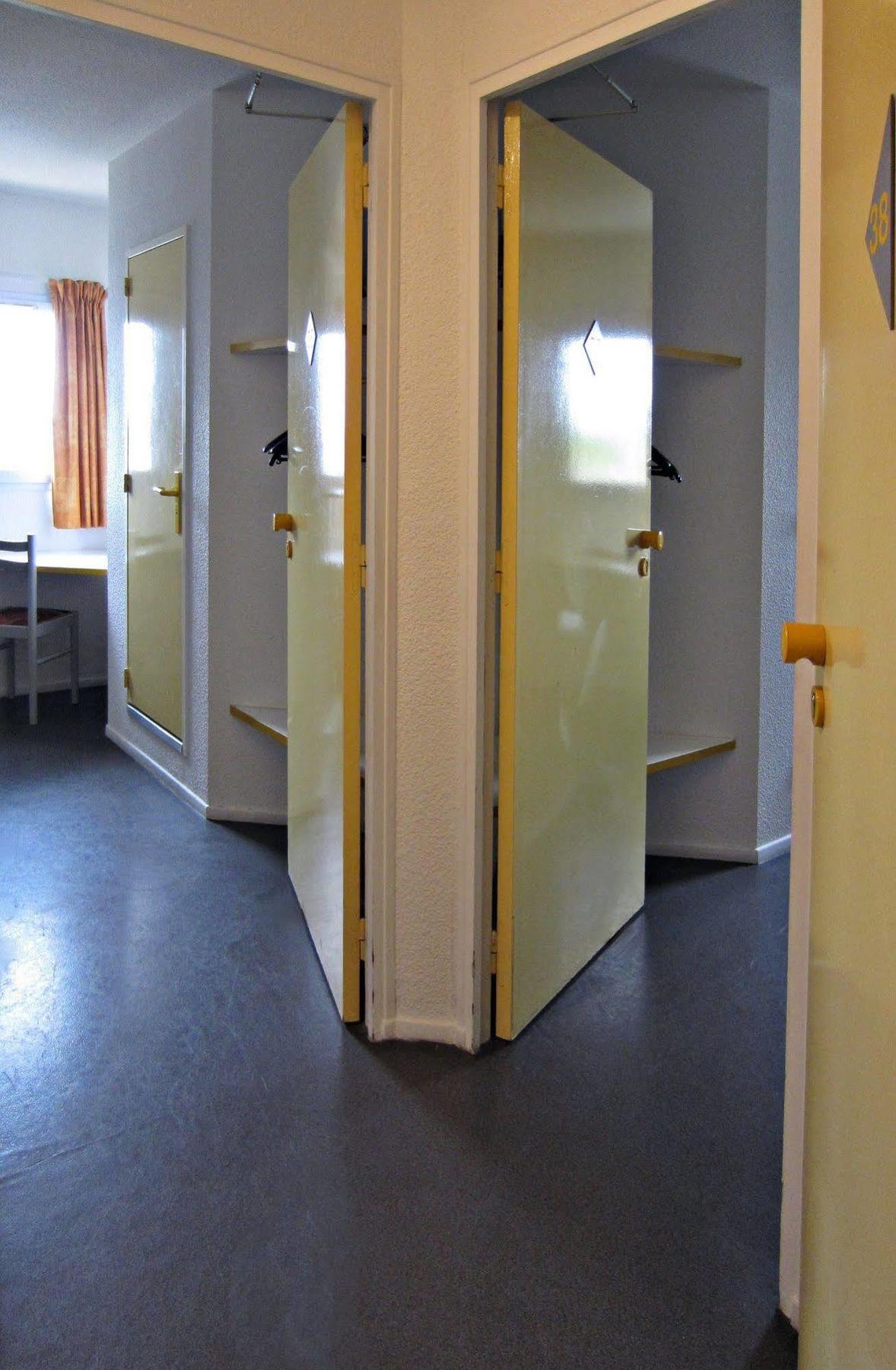 Hotel Noctuel Blois Sud Сен-Жерве-ла-Форе Экстерьер фото