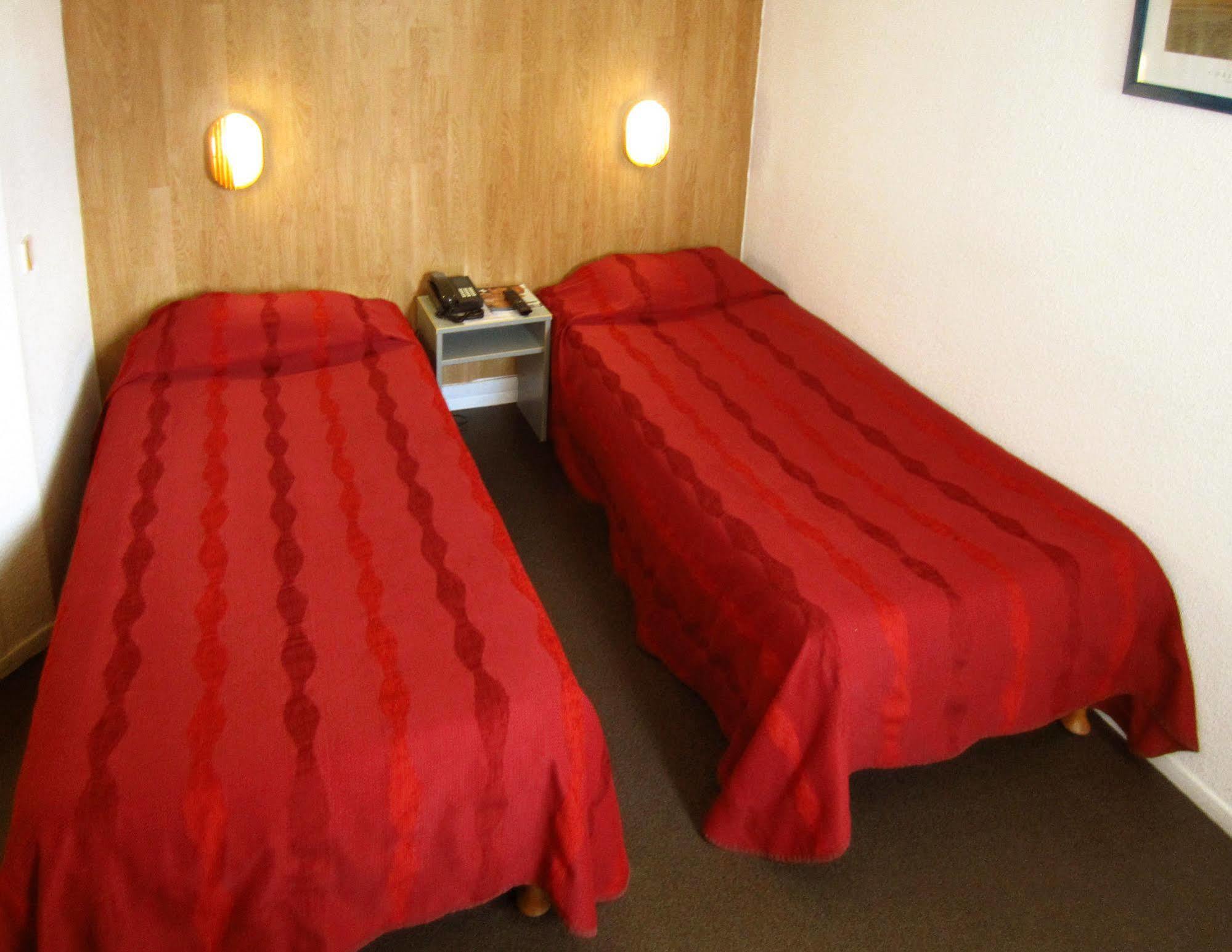 Hotel Noctuel Blois Sud Сен-Жерве-ла-Форе Экстерьер фото