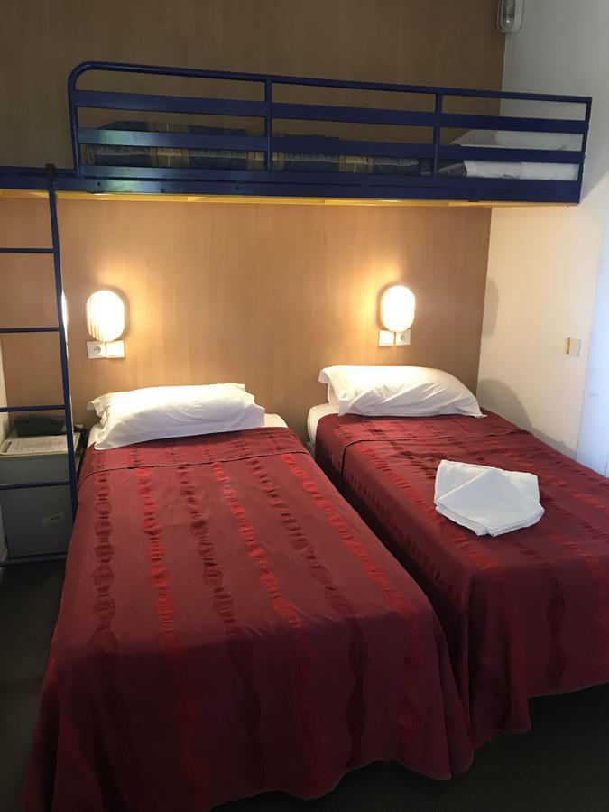 Hotel Noctuel Blois Sud Сен-Жерве-ла-Форе Экстерьер фото